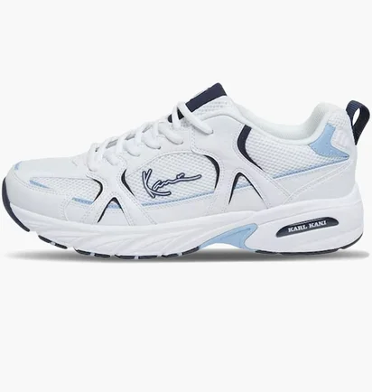Кросівки чоловічі Karl Kani Prime Runner White 10510021