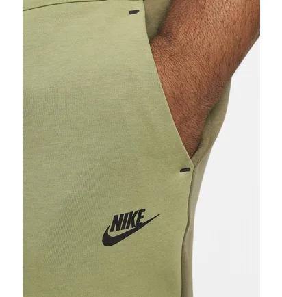 Штани чоловічі Nike Nsw Tch Flc Jggr Beige Cu4495-222