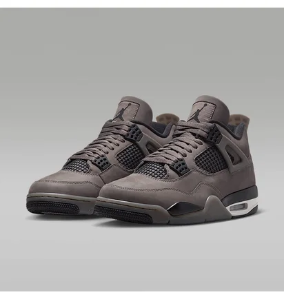 Кроссовки мужские Air Jordan 4 Retro Cave Stone Brown FV5029-200