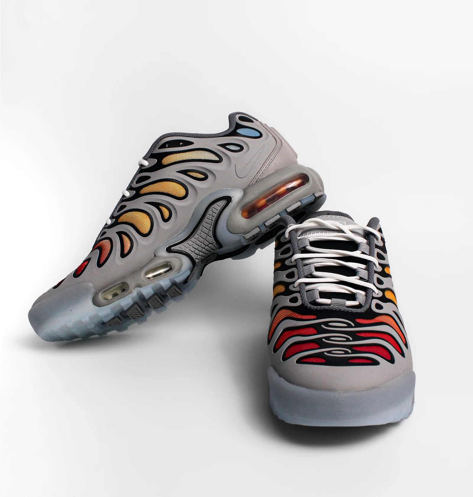 ᐉ Кросівки чоловічі Nike Air Max Plus Drift Shoes Grey FD4290-002