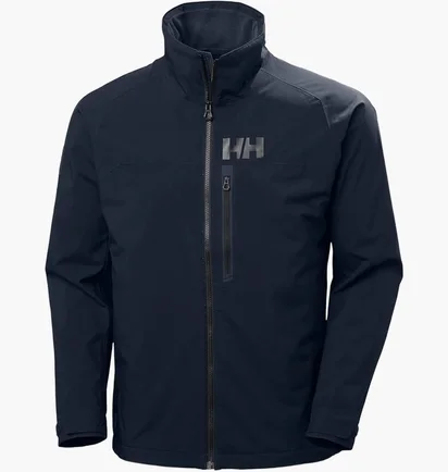 Куртка мужская Helly Hansen Hp Racing Hooded Blue 34376-597