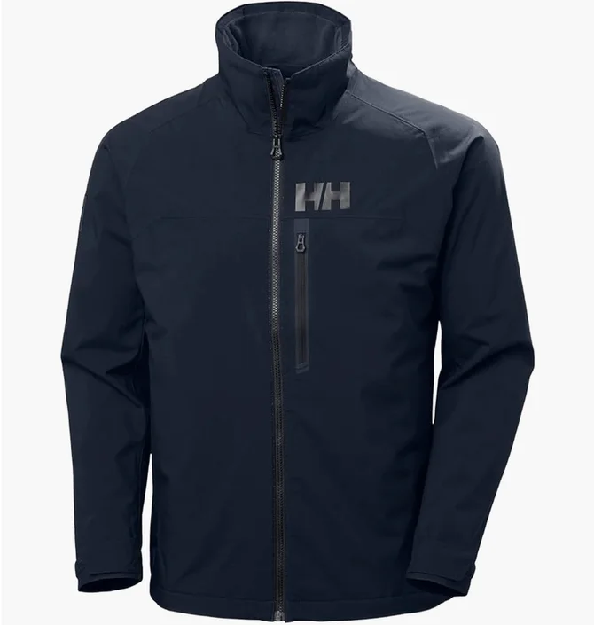 Куртка мужская Helly Hansen Hp Racing Hooded Blue 34376-597