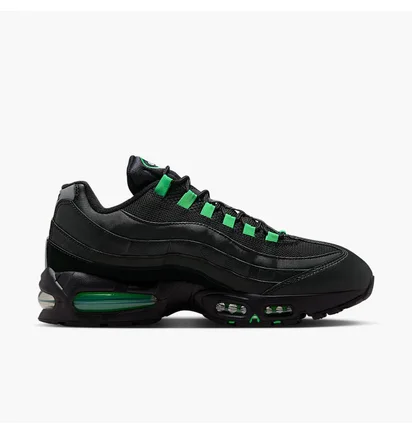Кроссовки мужские Nike Air Max 95 Big Bubble Black IB1667-002