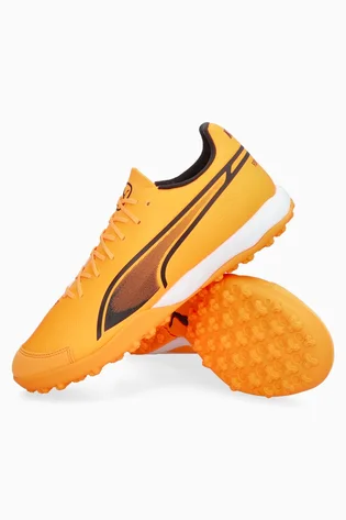 Сороконожки мужские Puma King Pro Orange 107255-04