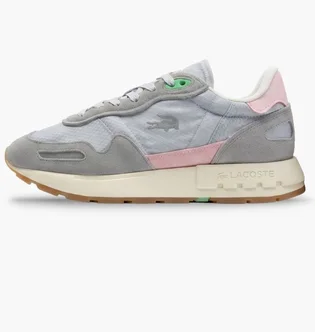 Кроссовки женские LACOSTE Partner 225 Grey 750SFA01476X1