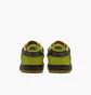 Кроссовки мужские Nike Dunk Low Retro Qs Green/Black HV6103-300
