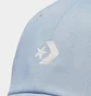 Кепка унісекс Converse Lockup Logo Chain Stitch Hat Mpu Light Blue 10024558-062