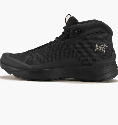 Черевики чоловічі Arc'teryx Kopec Mid Gtx Black X000010029