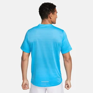 Футболка мужская Nike Dri-Fit Miler Blue AJ7565-416