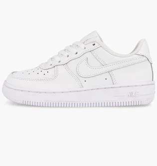Кросівки дитячі Nike Force 1 Le White DH2925-111