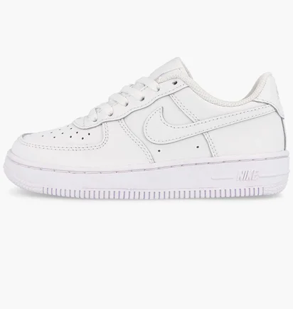 Кроссовки детские Nike Force 1 Le White DH2925-111