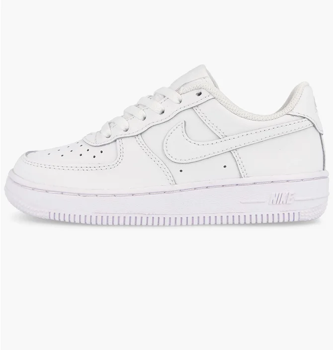 Кроссовки детские Nike Force 1 Le White DH2925-111