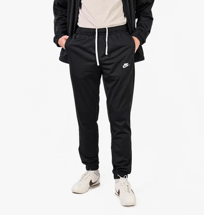 Спортивный костюм мужской Nike Poliestrowej Club Black FB7351-010