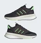 Кросівки чоловічі Adidas X_Plrphase Shoes Black ID0423