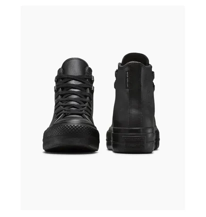 Кеди жіночі Converse Chuck Taylor All Star Lift Black A12969C