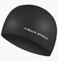 Шапочка для плавання Aqua speed 3D Cap 5754 Black 092-07