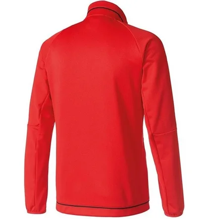 Олімпійка чоловіча Adidas Sweatshirt Tiro 17 Trainings Red BQ2710