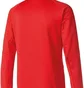 Олімпійка чоловіча Adidas Sweatshirt Tiro 17 Trainings Red BQ2710