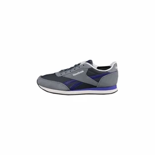 Кроссовки женские Reebok Royal Cl Jog Grey/Black AR1516