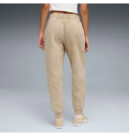 Спортивный костюм женский Puma Elevated Essentials Beige 688104-55__688103-55