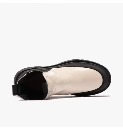 Чоботи жіночі Gant Prepnovo Beige/Black 23551158-G257