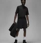 Футболка чоловіча Air Jordan Wordmark Mens T-Shirt. Black Dv6465-010