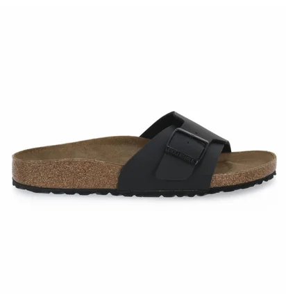 Тапочки жіночі BIRKENSTOCK Catalina Black 1026473