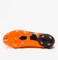 Бутсы женские Adidas Predator Accuracy.1 Low Orange/Black GW4574
