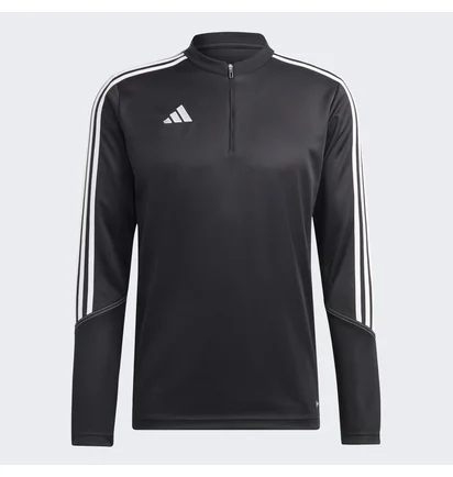 Кофта мужская Adidas Tiro 23 Club Training Top Black Hs3617