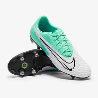 Бутси унісекс Nike Phantom Gx Pro Fg Turquoise/White DD9463-300