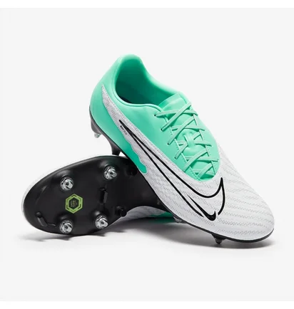 Бутси унісекс Nike Phantom Gx Pro Fg Turquoise/White DD9463-300