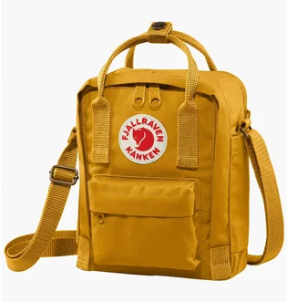 Сумка унісекс Fjallraven Kanken Yellow 23797.160
