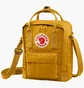 Сумка унисекс Fjallraven Kanken Yellow 23797.160