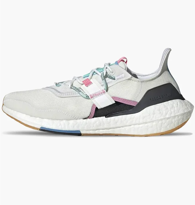 Кроссовки мужские Adidas Ultraboost 22 X Parley White GX6635