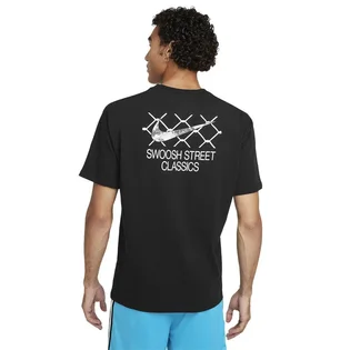 Футболка мужская Nike Tee M90 Prm Black HF6183-010