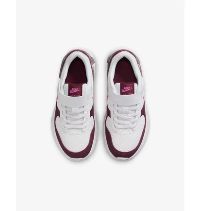 Кросівки дитячі Nike Air Max White/Brown DQ0285-116