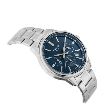 Часы мужские Casio Timeless Collection MTP-E515D-2A1