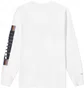Лонгслів чоловічий Puma X Noah Long Sleeve Graphic T-Shirt White 623862-02