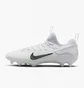Бутси унісекс Nike Huarache 9 Elite Low Lax Lacrosse Cleats White FD0089-101