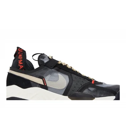 Кросівки чоловічі Air Jordan Delta Breathe Grey/Black DN4237-021
