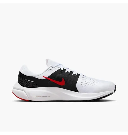 Кросівки чоловічі Nike Air Zoom Vomero 15 White/Black CU1855-101