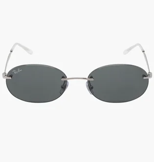 Солнцезащитные очки Ray-Ban Metallic/Grey RB-3767-003-87-54