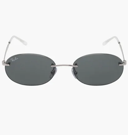 Солнцезащитные очки Ray-Ban Metallic/Grey RB-3767-003-87-54