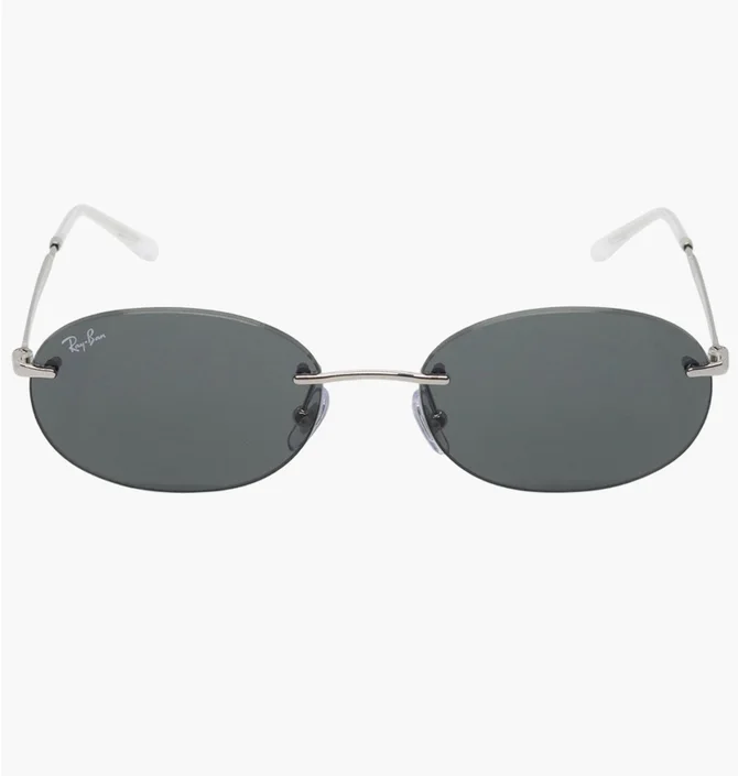Солнцезащитные очки Ray-Ban Metallic/Grey RB-3767-003-87-54