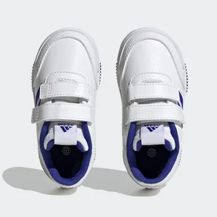 Кроссовки детские Adidas Tensaur Hook And Loop Sportswear White H06301