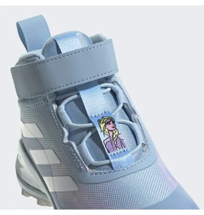Черевики дитячі Adidas Fortarun Atr Frozen El Light Blue H67845