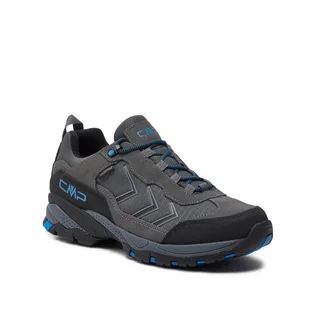 Кросівки чоловічі CMP Melnick Low Trekking Shoes Wp Grey 3Q19657-41UR