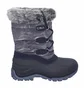 Сапоги женские CMP Low Urban Style Grey/Black 3Q78956-N950