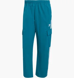 Штаны мужские Adidas Adicolor Classics 3-Stripes Cargo Turquoise IZ3065