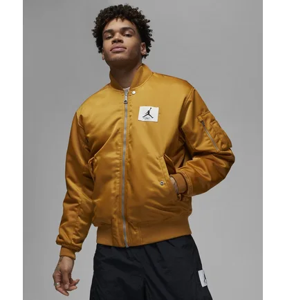 Куртка чоловіча Air Jordan Statement Essentials Orange DQ7344-712